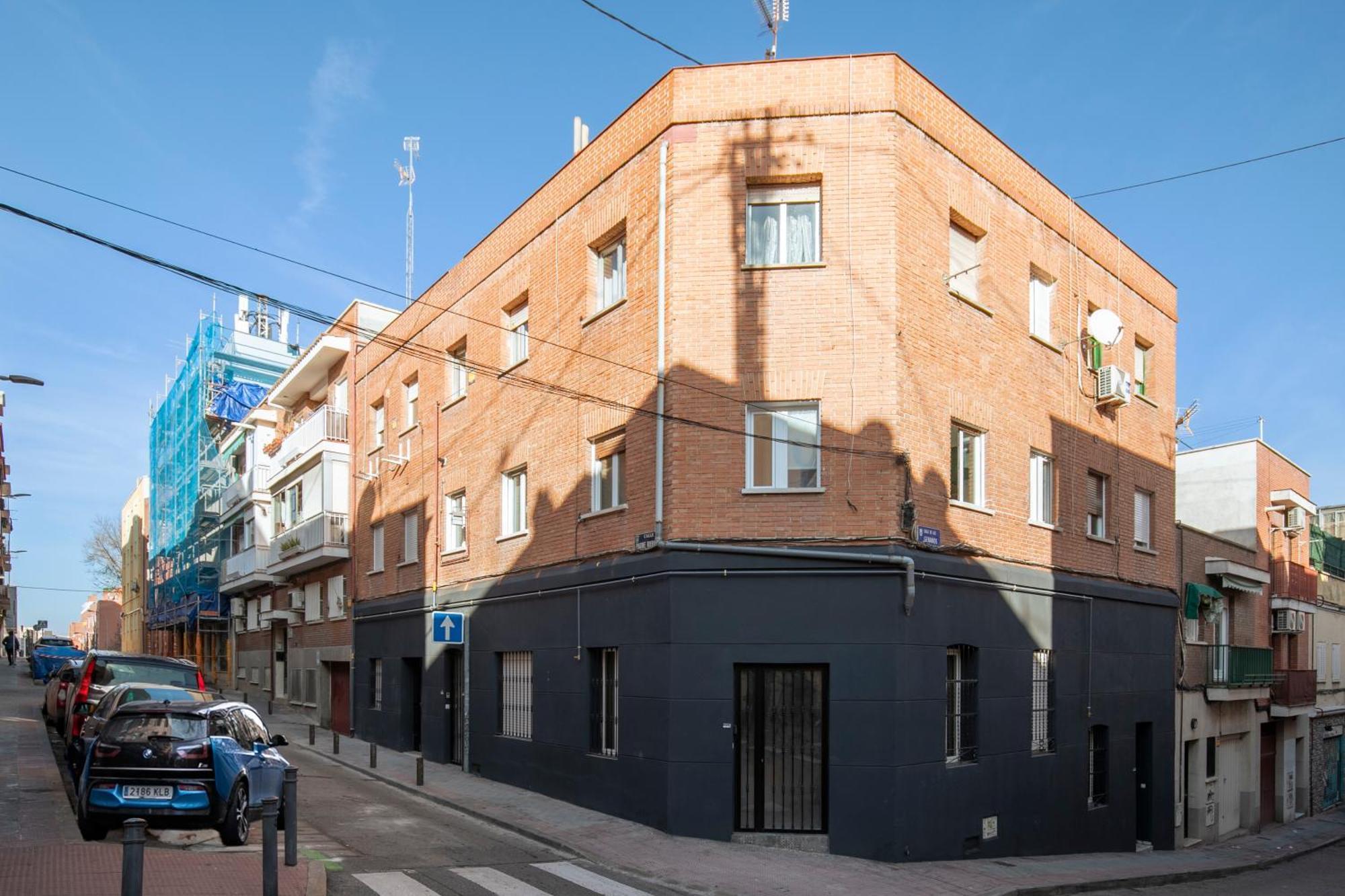Plaza De Castilla Apartments Madrid Kültér fotó