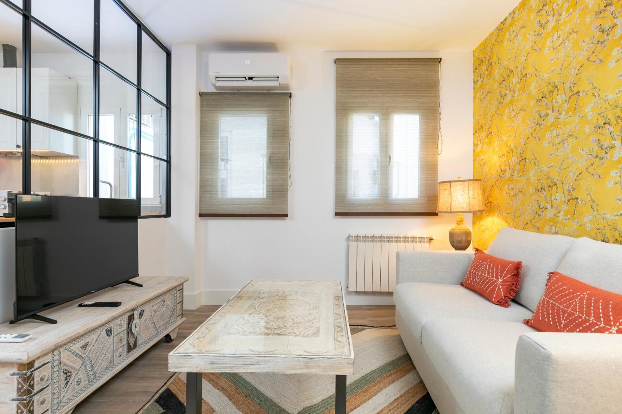 Plaza De Castilla Apartments Madrid Kültér fotó