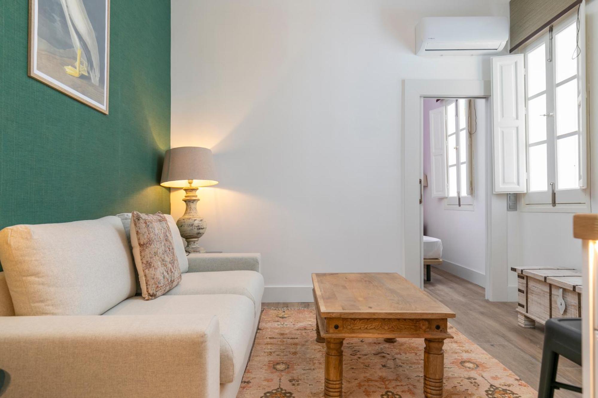 Plaza De Castilla Apartments Madrid Kültér fotó