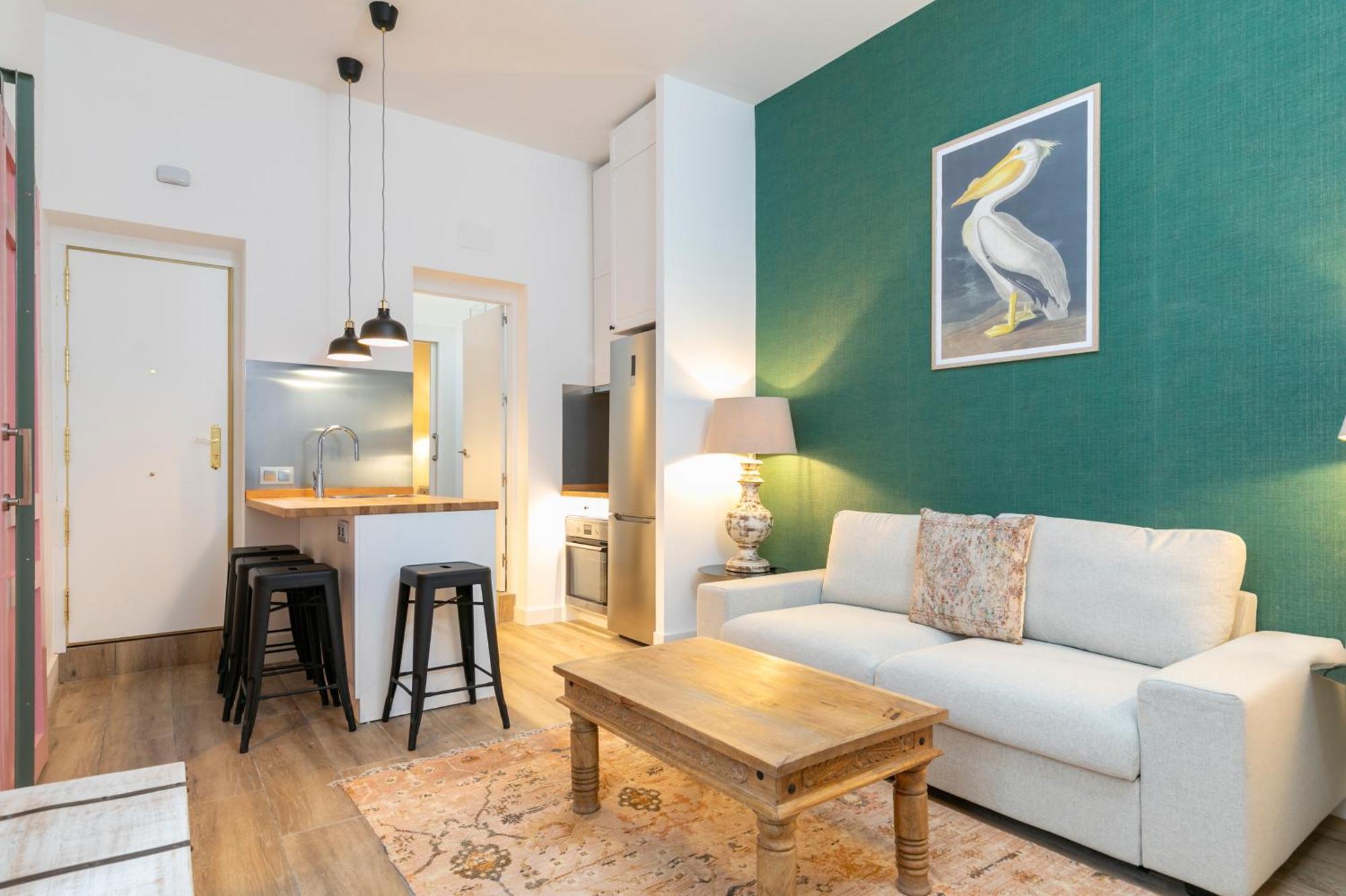 Plaza De Castilla Apartments Madrid Kültér fotó
