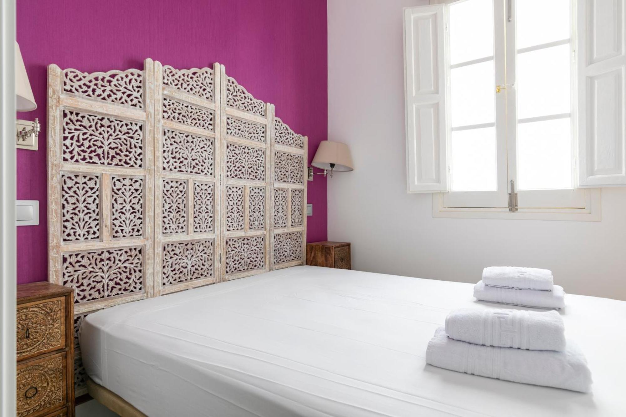 Plaza De Castilla Apartments Madrid Kültér fotó